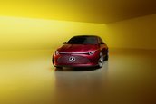 Mercedes Concept CLA Class