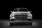 Mercedes Concept Coupe SUV