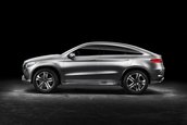 Mercedes Concept Coupe SUV