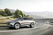 Mercedes Concept Coupe SUV