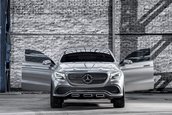 Mercedes Concept Coupe SUV
