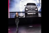 Mercedes Concept Coupe SUV