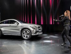 Mercedes Concept Coupe SUV