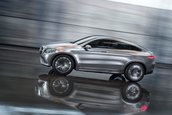 Mercedes Concept Coupe SUV