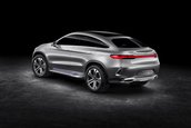 Mercedes Concept Coupe SUV