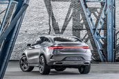 Mercedes Concept Coupe SUV