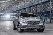 Mercedes Concept Coupe SUV