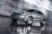 Mercedes Concept Coupe SUV