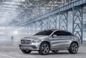 Mercedes Concept Coupe SUV