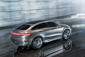 Mercedes Concept Coupe SUV