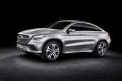 Mercedes Concept Coupe SUV