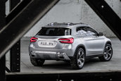 Mercedes Concept GLA