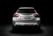 Mercedes Concept GLA