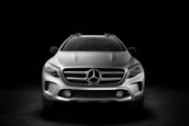 Mercedes Concept GLA