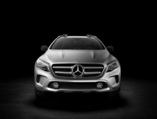 Mercedes Concept GLA