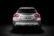 Mercedes Concept GLA