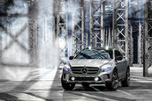 Mercedes Concept GLA