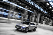 Mercedes Concept GLA