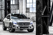 Mercedes Concept GLA