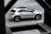 Mercedes Concept GLA
