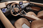 Mercedes Concept GLA
