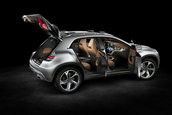Mercedes Concept GLA