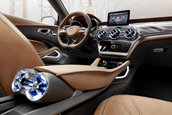 Mercedes Concept GLA