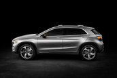 Mercedes Concept GLA