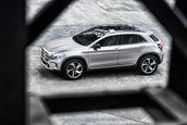 Mercedes Concept GLA