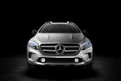 Mercedes Concept GLA
