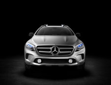 Mercedes Concept GLA