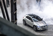 Mercedes Concept GLA