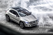 Mercedes Concept GLA