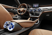 Mercedes Concept GLA