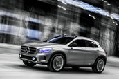 Mercedes Concept GLA