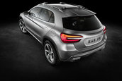 Mercedes Concept GLA