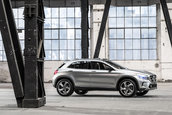 Mercedes Concept GLA