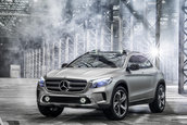 Mercedes Concept GLA