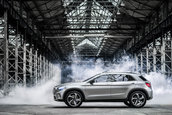 Mercedes Concept GLA