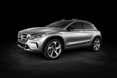 Mercedes Concept GLA