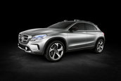 Mercedes Concept GLA
