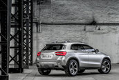 Mercedes Concept GLA