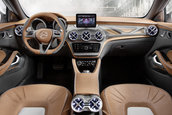 Mercedes Concept GLA