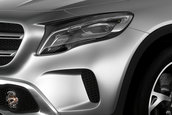 Mercedes Concept GLA