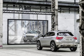 Mercedes Concept GLA