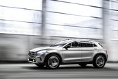 Mercedes Concept GLA