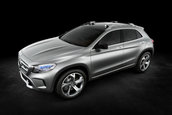 Mercedes Concept GLA