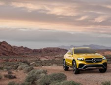 Mercedes Concept GLC Coupe