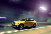 Mercedes Concept GLC Coupe