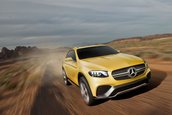 Mercedes Concept GLC Coupe